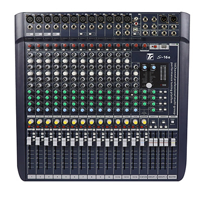 Sl-16E（16路調(diào)音臺）