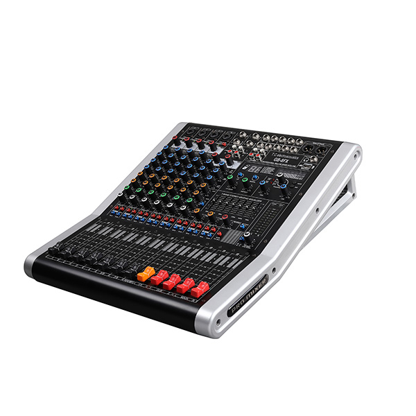 GB-8FX（8路模擬調(diào)音臺）
