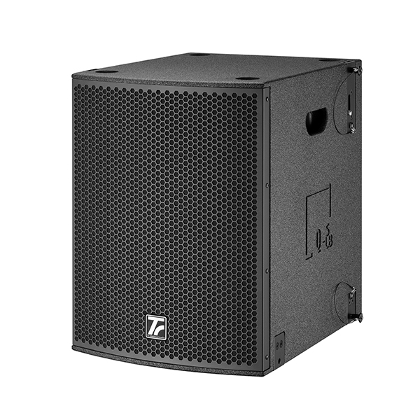 Q-SUB (單12"有源超低頻揚(yáng)聲器)