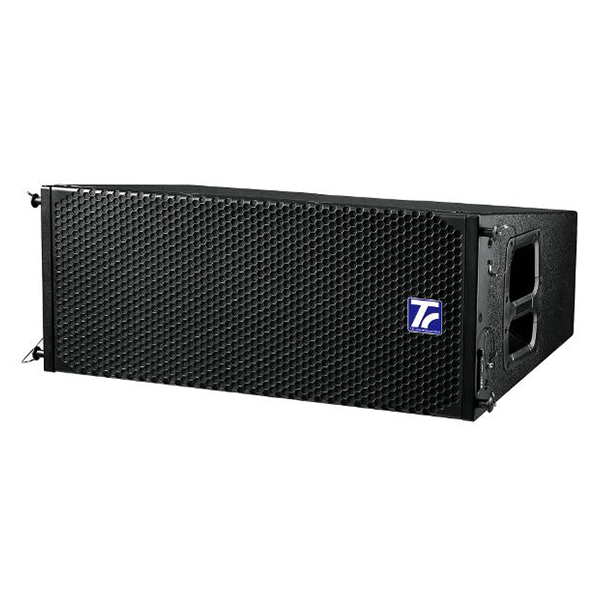 VTS-210C(雙10"無源二分頻三單元線性陣列揚聲器)