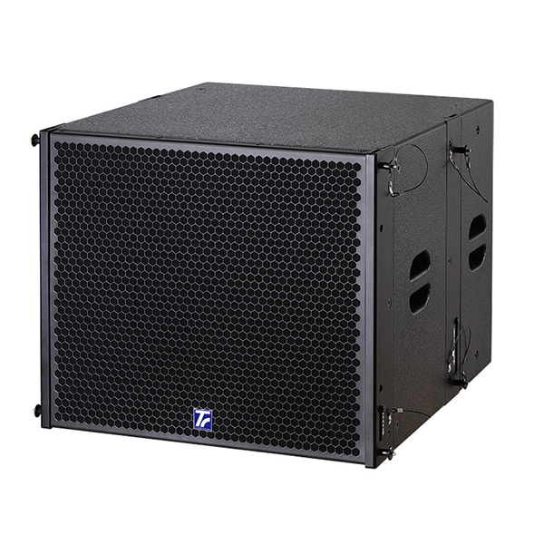 VTS-18SUBC（單18"無源次低頻線性陣列揚聲器）