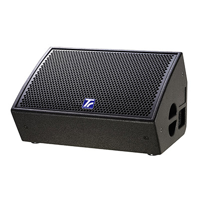 ND-12MP (有源/dante 12"兩分頻舞臺返送揚(yáng)聲器)