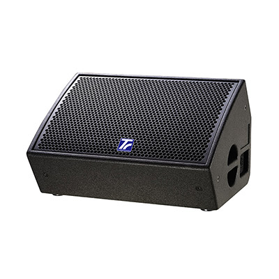 ND-10MP (有源/dante 10"兩分頻舞臺返送揚(yáng)聲器)