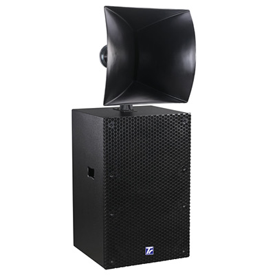 UC-25（雙15"兩分頻影院還音揚(yáng)聲器）