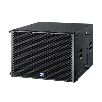 VTS-215SUB（雙15"無源次低頻線性陣列揚聲器）